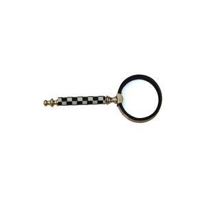 Lupa de Cristal Redonda Hecha a Mano de Primera Calidad de Exportador Indio - Product Image 3