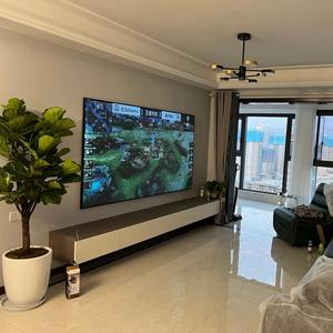 Pantalla de Proyector Nueva y Original de 120 Pulgadas para Cine en Casa, 4K 8K HDR, Rechazo de Luz Ambiental, Pantalla de Marco Fijo - Product Image 2