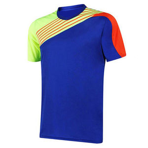 Ropa deportiva, kit de uniforme de fútbol hecho a medida para niños, hombres, conjunto de partido de Fútbol Juvenil, camiseta de fútbol transpirable de manga corta - Product Image 5