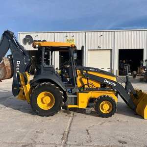 รถตักล้อยางแบคโฮ JOHN DEERRE 310 P รุ่นขายดีที่สุด - Product Image 4