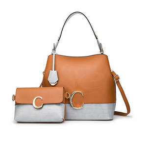 Pakistan Made Genuine Leather Women Handbag Top Selling Custom Made Durable Lightweight with Two Handles/Straps <b>Cheap</b> Price - Product Image 1