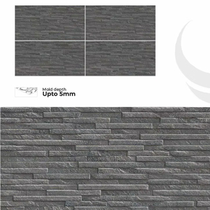 Carreaux de mur extérieur en porcelaine 300x600mm Finition extérieure - Product Image 1