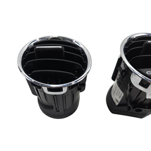 GRILLES D'AÉRATION DU TABLEAU DE BORD DROITE ET GAUCHE FIAT 500 Restyling 735627421 (15>) - Product Image 2