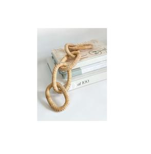 Venta al por mayor precio barato Decoración de mesa Rhinestone Bling servilletero ratán servilletero hebilla anillo para lugar ajuste servilleta - Product Image 2