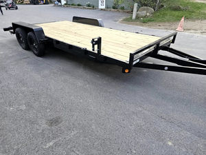 Remolque de Transporte de Automóviles Hidráulico de Alta Calidad Fabricado en Alemania con Capacidad para Múltiples Vehículos, Capacidad de Carga Máxima de 1001-2000 kg, 4300X1960 - Product Image 4