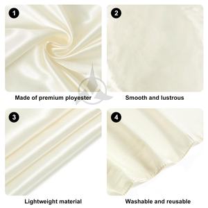 Vintage Style Ethnic Floral Long Silk Scarf for Women Custom Printed Luxurious Feel Rich Color Timeless Beauty Cheap Price - Product Image 3