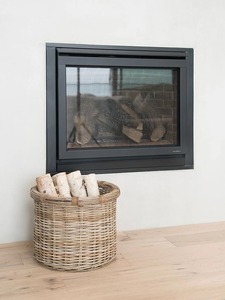 Cesta Redonda de Mimbre Natural Ecológica Artex Green Earth, Cesta de Almacenamiento Hecha a Mano, Moderna y Multifuncional, Hecha en Vietnam - Product Image 4