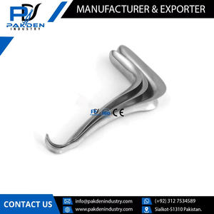 Espéculo Vaginal Kristeller de Acero Inoxidable Alemán de Alta Calidad con Logotipo Personalizado, Certificado CE, Diseño de Última Generación - Product Image 5