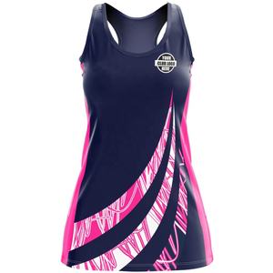 Uniforme de Netball juvenil personalizado, último modelo 2024, para mujer, temporada de invierno, diseños de logotipo, uniformes de Netball por sublimación - Product Image 1