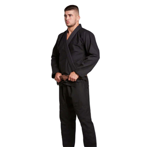 BJJ GI ประสิทธิภาพสูงของผู้ชายน้ำหนักเบาและสะดวกสบายเหมาะสำหรับการฝึกและซ้อมระบายอากาศ - Product Image 1