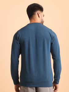 Qualité supérieure Doux Confortable Cou Côtelé T-shirt Manches Longues À Manches Longues Vêtements Décontractés Élégant Impression Tissu Tissé Superposition - Product Image 5