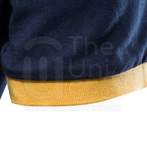 Nouvel Arrivage UNI GEAR T-shirt Homme à Manches Courtes en Polyester/Coton Séchage Rapide, Motif Uni Unique, Taille Personnalisée, Tendance - Product Image 3