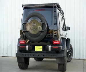 2023 d'occasion Mercedes-Benz AMG G 63 4x4 carré à la fois gaucher et droitier - Product Image 2