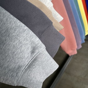 Oem Custom Cropped Hoodie Oversized Heavyweight Hoodies 350g Baggy Cotton Foam 3d Puff Printing Cropped Hoodie - Product Image 4