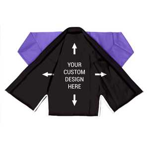 OEM sublimación BJJ GI cuerpo completo impresión jiu jitsu kimono con diseño personalizado y material duradero para uso profesional - Product Image 1