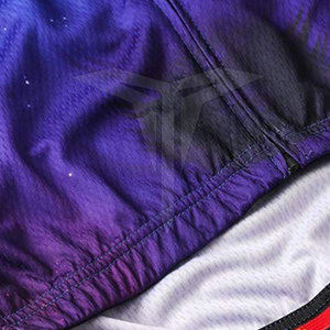 New Style Training <b>Cycling</b> Jersey Short Printed Custom Logo Pakistan Made High Quality 100% Polyester Quick Dry for Adults - Product Image 5