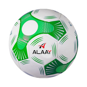 Alaay, nuevo diseño, Fútbol inflable, tamaño oficial 5, pelota de fútbol de alta calidad, pelota de fútbol de entrenamiento - Product Image 1
