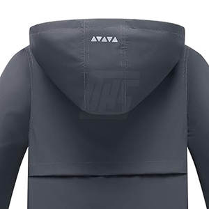 Chaqueta cortavientos para niños, ropa exterior cómoda, chaqueta cortavientos para niños para deportes escolares y uso informal - Product Image 6