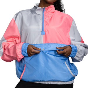 High Quality Male <b>Windbreaker</b> Jackets Waterproof Quick Dry Canvas Coats for <b>Camping</b> Outdoor Sports Wholesale High Street Style - Product Image 6