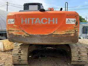 Excavadora Usada Hitachi, Excavadora ZX300 de buen rendimiento, a precio barato, de 2000, de 2000, de 2000, 2000, de 2000, de 2000, 2000, de 2000, de 2000, de 2012 - Product Image 5