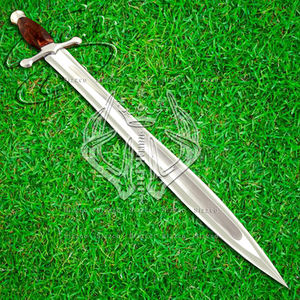 Beautiful Custom Handmade Knife Leather Sheath <b>Toy</b> <b>Sword</b> Ideal Gift - Product Image 3