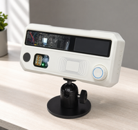 Système de défense anti-moustiques intelligent à laser AI LiDAR, éliminateur physique de moustiques pour la maison, la terrasse et le jardin