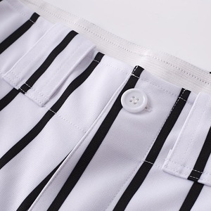 Pantalons de baseball pour hommes sur mesure, coupe athlétique, tissu extensible respirant, genou renforcé, pantalon d'entraînement d'équipe - Product Image 4
