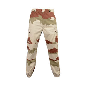 Uniforme táctico de camuflaje de estilo personalizado de manga larga de tendencia superior para hombres Uniforme táctico hecho a medida - Product Image 4