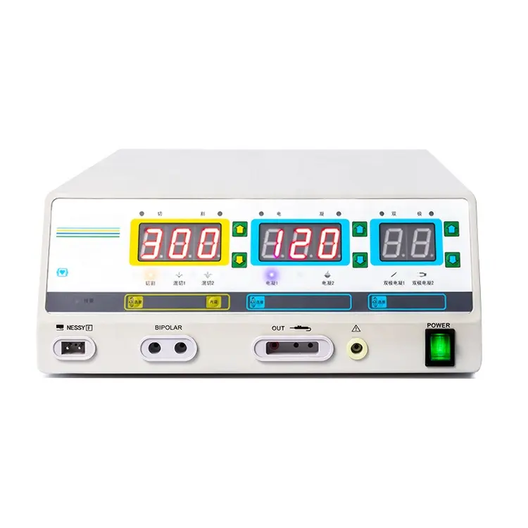 Medical High Frequency Electrosurgical Unit DM