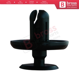 BCF1782 10 Piezas Retenedor de Empuje para Cubierta Inferior del Motor para 90467 07201 - Product Image 2