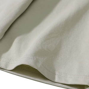 เสื้อยืดผ้าโพลีเอสเตอร์/ ผ้าฝ้ายน้ำหนักเบาพิมพ์ลายสำหรับผู้ชายปรับแต่งโลโก้และงานศิลปะ - Product Image 5