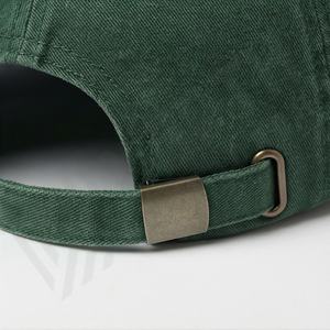 Gorras de Béisbol Lavadas al Ácido Hechas en Fábrica, Unisex, de Algodón Vintage, Desgastadas, Deportivas, Ajustables, de Lona, Gorra de Béisbol, Gorra de Golf, Gorra de Papá, Nueva - Product Image 6