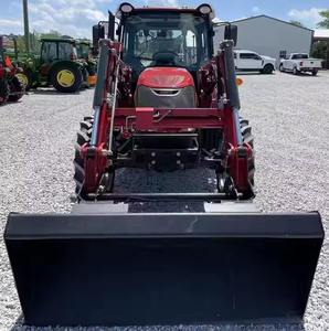 ราคาดี รถแทรกเตอร์ Case IH Farmall 75A ปี 2019 พร้อมอุปกรณ์ตักแบบ Quick Attach และบุ้งกี๋ จัดส่งฟรี - Product Image 3