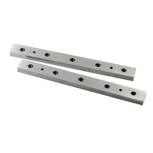 Lames <span class=keywords><strong>de</strong></span> machine <span class=keywords><strong>en</strong></span> carbure <span class=keywords><strong>de</strong></span> tungstène YG8 personnalisées <span class=keywords><strong>en</strong></span> usine, lames <span class=keywords><strong>de</strong></span> coupe <span class=keywords><strong>en</strong></span> carbure <span class=keywords><strong>de</strong></span> tungstène pour l'industrie - Product Image 5