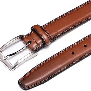 Classical Style Men Luxury Fashion Leather Casual <b>Belt</b> for Men Top Quality Wholesale Price Men's <b>Belt</b> - Product Image 2