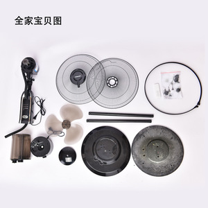 เครื่องทำความเย็นในบ้านแบบไฟฟ้าพร้อมรีโมทคอนโทรล ฟังก์ชั่นพ่นไอน้ำเพื่อความสบายและสะดวกสบายในการใช้งานในครัวเรือน - Product Image 4