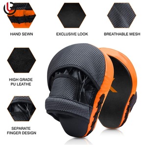 New Boxing Training <b>Focus</b> <b>Pad</b> Custom Logo <b>Focus</b> <b>Pad</b> Professional <b>Focus</b> <b>Pad</b> for Online Sale - Product Image 3