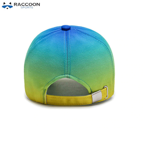 Gorras de Béisbol Personalizadas Tipo Trucker con Malla Trasera Ajustable y Logotipo - Product Image 3