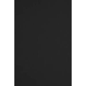 Black Cotton Modal Square Scarf with Custom Bow Design - Product Image 3