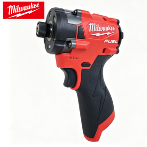 Oferta Especial: Kit de Herramientas Eléctricas Inalámbricas <span class=keywords><strong>Milwaukee</strong></span> M12 FUEL 3 en 1, Taladro, <span class=keywords><strong>Atornillador</strong></span> de <span class=keywords><strong>Impacto</strong></span> y Llave de <span class=keywords><strong>Impacto</strong></span> con Batería de 6.0Ah - Product Image 3