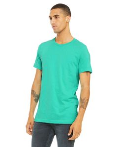 เสื้อยืดเบลล่า แคนวาส ทรี-เบลนด์ - Product Image 3