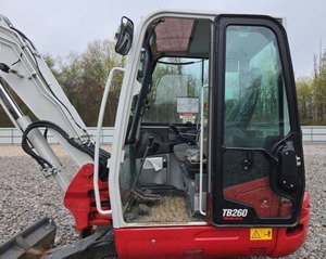 Excavadora Nueva Usada 1.5ton 5ton Excavadora Operativa - Product Image 2