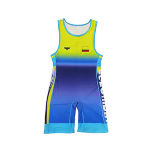 Traje de Lucha Libre 100% Personalizado, Últimos Diseños, Traje de Lucha Libre para Universidad y Colegio - Product Image 4