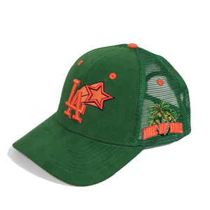 Casquette Trucker Personnalisée Broderie Haute Qualité Vente en Gros Nouvelle Meilleure Vente Prix Abordable Denim Jersey Hip Hop Mode Décontractée Unisexe Perle - Product Image 5