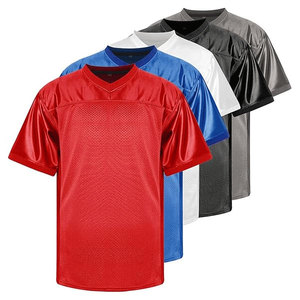เสื้ออเมริกันฟุตบอลเข้ารูปเสื้อเจอร์ซีย์สั่งทำได้ - Product Image 1
