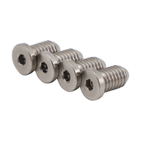 Bille hexagonale en acier inoxydable, tête cylindrique robuste, ressort à bille, poussoir PANQI QT833, service OEM/ODM pour l'industrie lourde