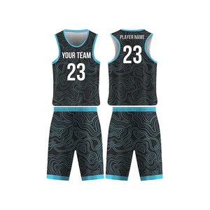 Uniforme de baloncesto de alta calidad de diseño único para hombre, uniforme de baloncesto de secado rápido al por mayor, ropa deportiva, uniforme de baloncesto - Product Image 3