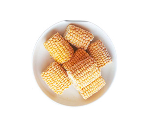 Oferta de primera clase, suministro de fabricante de Vietnam sabroso, gran oferta, corte de maíz congelado, 2kg - Product Image 2