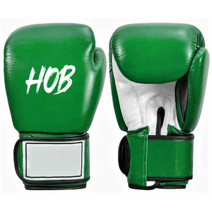 Guantes de Boxeo de Cuero Genuino y Crin de Caballo - Personalizados para Combate Profesional - Product Image 5