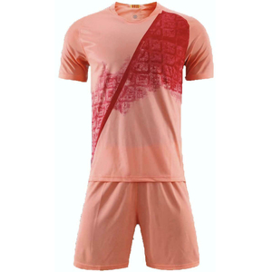Vêtements de sport de haute qualité en gros, confortables, respirants, uniformes de football, dernier design, polyester de haute qualité, sublimation - Product Image 5